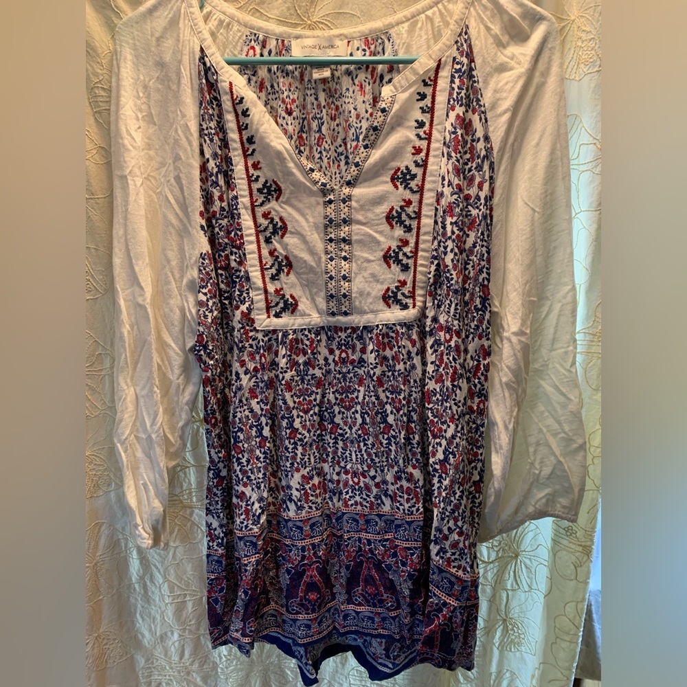 Vintage America blouse